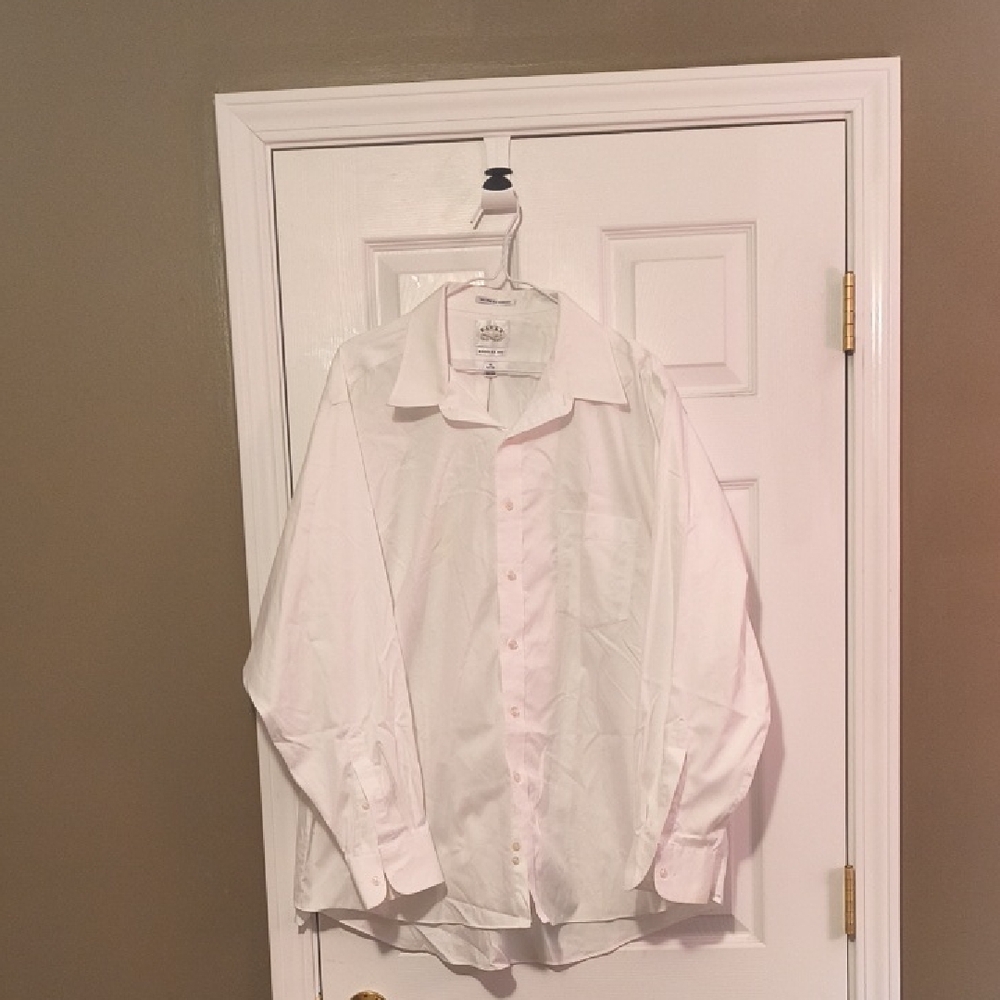 Men's White Shirt